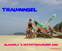 Trauminsel-blackela`s Aktfotokalender 2010