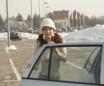 Nude in Public - Leipzig