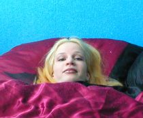 18-jährige blonde ***