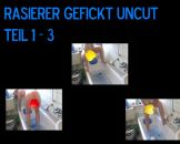 Rasierer Gefickt 1-3 F�r Sparf�chse