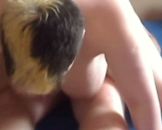 Anal geritten von geilem User