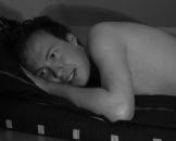 Ein spritziges Vergn�gen im Bett