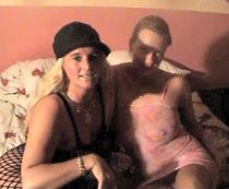 Cindy tief in mir